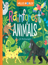 Cover image for Rainforest Animals